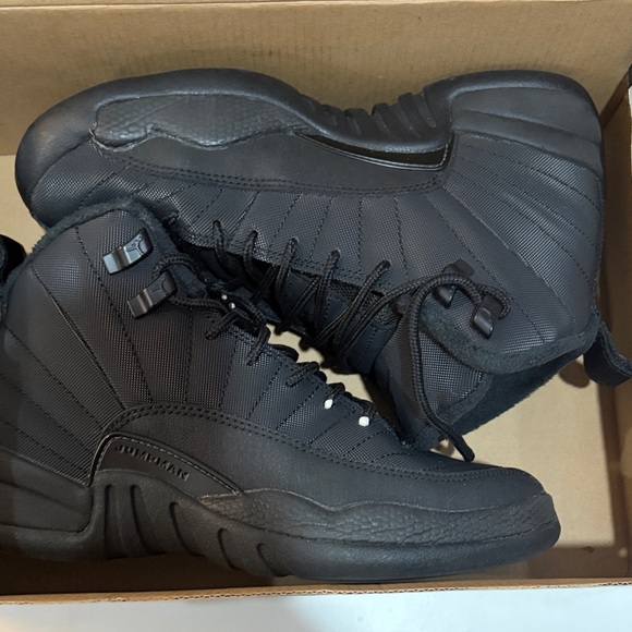 Jordan Black Men's Sneakers